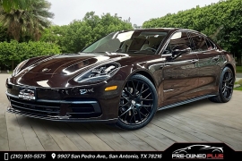  2019 Porsche Panamera 4d Hatchback RWD at Pre-Owned Plus near San Antonio, TX