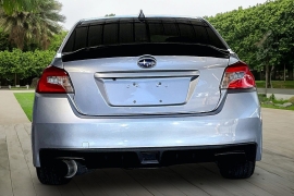 Used 2020  Subaru WRX 4d Sedan Premium 6spd at Pre-Owned Plus near San Antonio&comma; TX