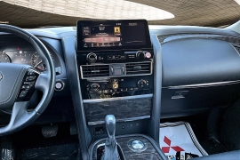 Used 2023  Nissan Armada 4x2 Platinum at Pre-Owned Plus near San Antonio&comma; TX