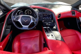 Used 2016  Chevrolet Corvette 2d Convertible Stingray w&sol;3LT at Pre-Owned Plus near San Antonio&comma; TX