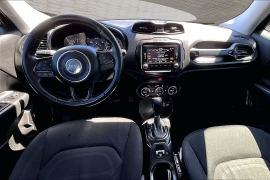 Used 2017  Jeep Renegade 4d SUV FWD Latitude Altitude at Pre-Owned Plus near San Antonio&comma; TX