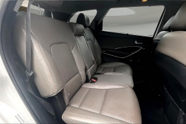 Used 2017 Hyundai Santa Fe 4d SUV FWD Limited Ultimate at Pre-Owned Plus near San Antonio, TX