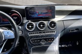 Used 2020  Mercedes-Benz C-Class 2d Coupe C300 at Pre-Owned Plus near San Antonio&comma; TX