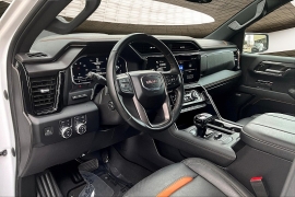 Used 2023 GMC Sierra 1500 4WD Crew Cab 147" AT4 at Pre-Owned Plus near San Antonio, TX