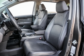 Used 2020  Honda Odyssey 4d Wagon Elite at Pre-Owned Plus near San Antonio, TX