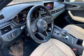 Used 2017  Audi A4 4d Sedan 2&period;0T Ultra Season of Audi at Pre-Owned Plus near San Antonio&comma; TX