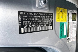 Used 2017  Porsche Macan 4d SUV AWD at Pre-Owned Plus near San Antonio&comma; TX