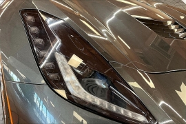 Used 2017  Chevrolet Corvette 2d Coupe Stingray w&sol;2LT at Pre-Owned Plus near San Antonio&comma; TX