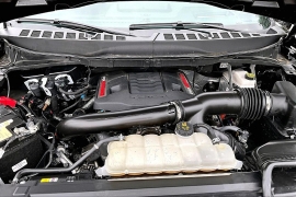 Used 2025  Ford F-150 4WD Raptor SuperCrew 5&period;5' Box at Pre-Owned Plus near San Antonio&comma; TX