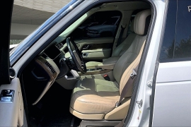 Used 2019  Land Rover Range Rover 4d SUV 3&period;0L SC HSE at Pre-Owned Plus near San Antonio&comma; TX