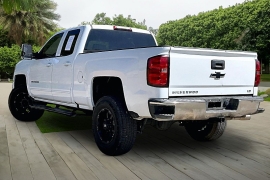 Used 2019  Chevrolet Silverado 1500 Legacy 2WD Double Cab LT at Pre-Owned Plus near San Antonio&comma; TX