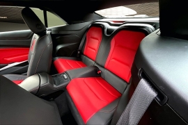 Used 2022  Chevrolet Camaro 2dr Conv 3LT at Pre-Owned Plus near San Antonio, TX