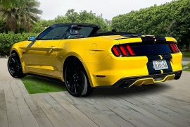 Used 2017  Ford Mustang 2d Convertible GT Premium at Pre-Owned Plus near San Antonio&comma; TX