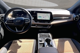 Used 2025  Chevrolet Equinox FWD 4dr ACTIV w&sol;XDB at Pre-Owned Plus near San Antonio&comma; TX