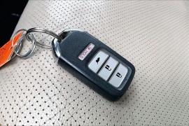 Used 2015  Honda CR-V 4d SUV AWD EX-L at Pre-Owned Plus near San Antonio&comma; TX