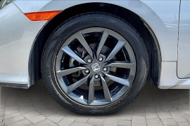 Used 2021  Honda Civic Hatchback EX CVT at Pre-Owned Plus near San Antonio&comma; TX