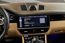 Used 2019  Porsche Cayenne 4d SUV AWD at Pre-Owned Plus near San Antonio&comma; TX