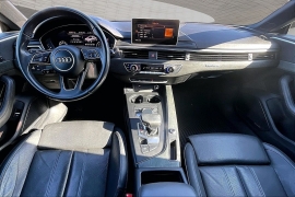 Used 2018  Audi A5 4d Sportback 2&period;0T Prestige at Pre-Owned Plus near San Antonio&comma; TX