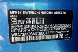 Used 2021 BMW 2 Series 228i xDrive Gran Coupe at Pre-Owned Plus near San Antonio, TX