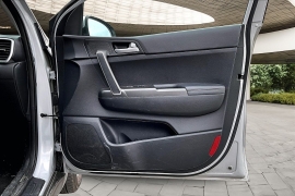 Used 2018  Kia Sportage 4d SUV FWD LX at Pre-Owned Plus near San Antonio&comma; TX