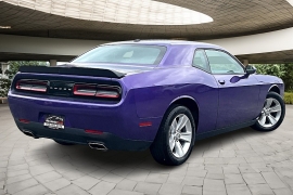 Used 2023 Dodge Challenger SXT RWD at Pre-Owned Plus near San Antonio, TX