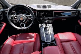 Used 2019  Porsche Macan 4d SUV AWD at Pre-Owned Plus near San Antonio&comma; TX