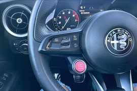 Used 2022  Alfa Romeo Stelvio Sprint RWD at Pre-Owned Plus near San Antonio&comma; TX