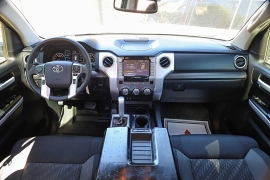 Used 2021  Toyota Tundra 4WD SR5 Double Cab 6.5ft Bed 5.7L at Pre-Owned Plus near San Antonio, TX