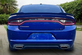 Used 2019  Dodge Charger 4d Sedan RWD SXT at Pre-Owned Plus near San Antonio&comma; TX