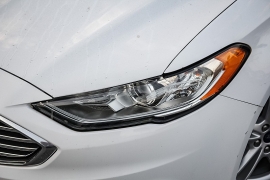 Used 2018  Ford Fusion Hybrid 4d Sedan S at Pre-Owned Plus near San Antonio, TX