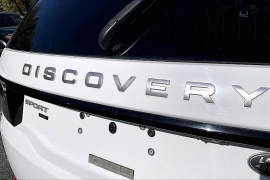 Used 2020  Land Rover Discovery Sport 4d SUV at Pre-Owned Plus near San Antonio&comma; TX