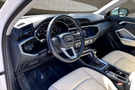 Used 2022  Audi Q3 S line Premium 45 TFSI quattro at Pre-Owned Plus near San Antonio&comma; TX