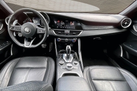 Used 2023  Alfa Romeo Giulia RWD at Pre-Owned Plus near San Antonio&comma; TX
