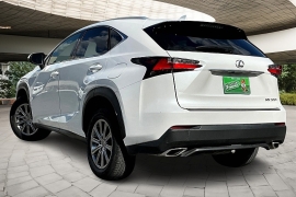 Used 2017 Lexus NX NX Turbo FWD at Pre-Owned Plus near San Antonio, TX