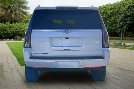 Used 2018  Cadillac Escalade ESV 4d SUV 4WD Premium Luxury at Pre-Owned Plus near San Antonio&comma; TX