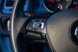 Used 2019  Volkswagen e-Golf 4d Hatchback SE at Pre-Owned Plus near San Antonio, TX