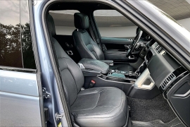 Used 2020  Land Rover Range Rover 4d SUV 5&period;0L HSE P525 at Pre-Owned Plus near San Antonio&comma; TX