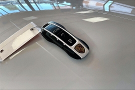 Used 2020  Porsche Taycan 4d Sedan AWD 4S at Pre-Owned Plus near San Antonio&comma; TX