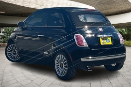 Used 2017 FIAT 500c 2d Convertible Lounge at Pre-Owned Plus near San Antonio, TX