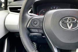 Used 2020  Toyota Corolla 4d Sedan SE CVT at Pre-Owned Plus near San Antonio, TX