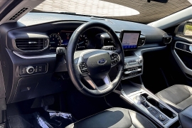 Used 2022 Ford Explorer XLT 4WD at Pre-Owned Plus near San Antonio, TX