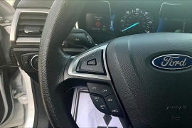 Used 2018 Ford Fusion Hybrid 4d Sedan S at Pre-Owned Plus near San Antonio, TX