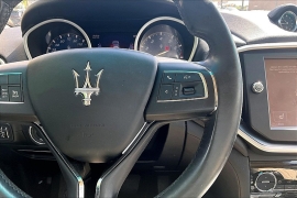 Used 2016  Maserati Ghibli 4d Sedan at Pre-Owned Plus near San Antonio&comma; TX