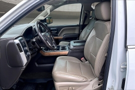 Used 2018  Chevrolet Silverado 1500 4WD Crew Cab LTZ Texas Edition at Pre-Owned Plus near San Antonio&comma; TX