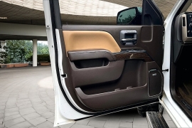 Used 2017  GMC Sierra 1500 4WD Crew Cab Denali at Pre-Owned Plus near San Antonio&comma; TX