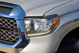 Used 2021  Toyota Tundra 4WD SR5 Double Cab 6.5ft Bed 5.7L at Pre-Owned Plus near San Antonio, TX