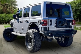 Used 2020  Jeep Wrangler Unlimited 4d SUV 4WD Sahara at Pre-Owned Plus near San Antonio&comma; TX