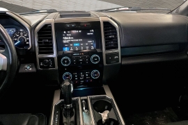 Used 2017  Ford F-150 4WD SuperCrew Lariat 5 1&sol;2 at Pre-Owned Plus near San Antonio&comma; TX
