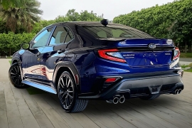 Used 2023  Subaru WRX Premium Manual at Pre-Owned Plus near San Antonio&comma; TX