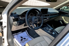 Used 2018 Audi A4 4d Sedan Ultra Premium at Pre-Owned Plus near San Antonio, TX